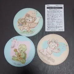 【匿名配送】ディズニーシー ダッフィーフレンズ コースター