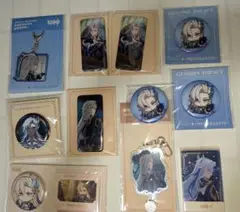 原神 ヌヴィレット グッズ まとめ売り セット