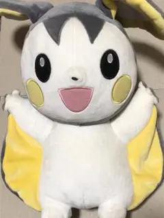 ポケモンセンター　エモンガ　ぬいぐるみ 2010年製 エモンガ ぬいぐるみ S ALL STAR COLLECTION 第4弾 ポケモン