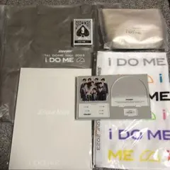 Snow Man i DO ME ツアーグッズ