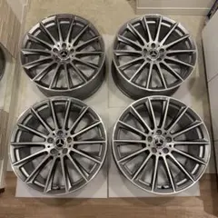 メルセデス ベンツ AMG ホイール 4本セット MERCEDESBENZ メルセデス ベンツ ML W164 純正 AMG 中古ホイール 4本