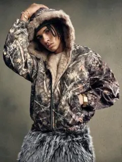 2025年最新】リアルツリー パーカーの人気アイテム - メルカリ