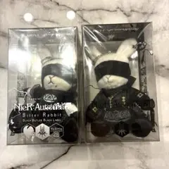 黒執事　ビターラビットミニぬいぐるみ　9個セット Amazon.co.jp: 地縛少年花子くん ぬいぐるみ 黒執事 Black Label