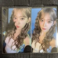 TWICE サナ SANA DIVE ラキドロ トレカ CD | Mercari