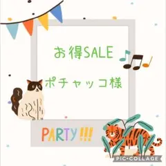 ポチャッコ様☆おまとめ