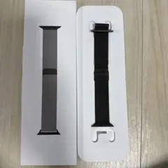 apple watch ミラネーゼループ 純正　スレート