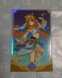 原神　韓国　七聖召喚　ニィロウ