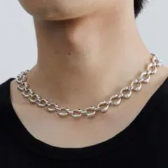 アクセサリー SINSS Silver 925 short necklace SINSS ネックレス Silver 925 short necklace / シルバー925