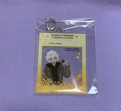 ワールドトリガー スイパラ SNS風アクリルキーホルダー 空閑
