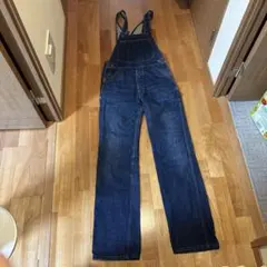 60s〜70s CACTUS オーバーオール タロンジッパー