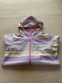 adidas マウンテンパーカー 美品