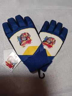 手袋　仮面ライダー龍騎