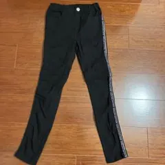 JENNI love ブラックレギンスパンツ 150cm