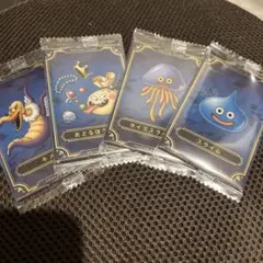 ドラゴンクエスト ウエハース ロト三部作 まとめ売り