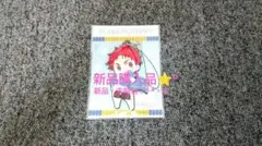 ▨ 映画 free! ハイ☆スピード ラバーストラップ ★ 椎名旭ver.♡°*