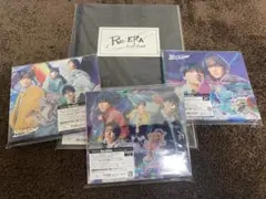 King&Prince ReERA 全形態セット キンプリ ティアラ盤 Re:ERA【CD】【+DVD】 | King & Prince | UNIVERSAL MUSIC STORE