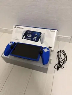 PlayStation Portal 箱付き
