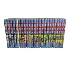 STEEL BALL RUN ジョジョの奇妙な冒険 1-24巻セット 4巻抜け - メルカリ