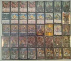 デイガファイアーバード デッキ スリーブ付き メルカリ便 - メルカリ