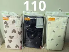 ユニクロ　レギンス　110cm