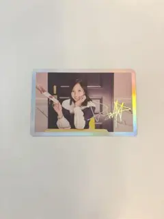 TWICE SIGNAL トレカ ミナ