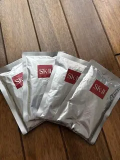 SK-II フェイシャルトリートメントマスク　4枚