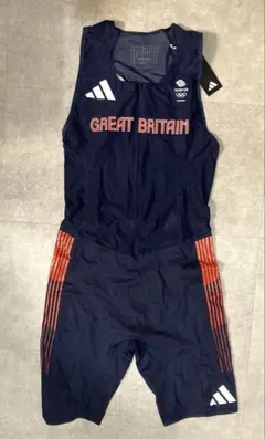 グレートブリテン　ユニフォーム　4XO　adidas　アディダス　オリンピック グレートブリテン代表 ユニフォーム adidas 2012ロンドン五輪 O.K.A.