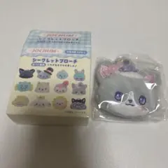 ジェオチャム JOCHUM チュララ シークレットブローチ