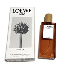 LOEWE SOLO エセンシアル　オードゥトワレ　50mlのサムネイル