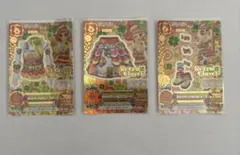 アイカツカード キャンディハウスコーデ3枚セット アイカツ カード キャンディハウスコーデ 3枚セット - メルカリ