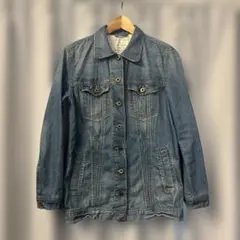 2025年最新】LOWRYS FARM レディース Gジャン・デニムジャケット