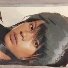 KAT-TUN 上田竜也 クリアファイル