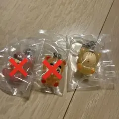 クレヨンしんちゃんめじるしアクセサリー