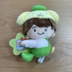 ちびぬい ローソン×サンリオコラボ 大橋和也