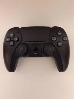 PS5 DualSense ワイヤレスコントローラー ブラック