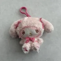 マイメロディ ぬいぐるみマスコット くりっぴい