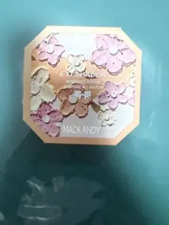 MACK ANDY アイシャドウパレット Peony Orangishのサムネイル