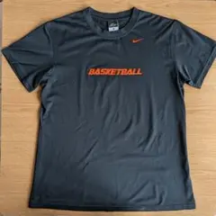 ナイキ　バスケットボールＴシャツ