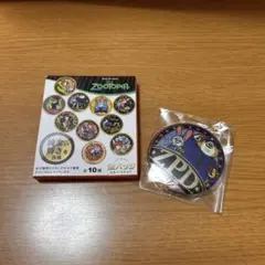 ズートピア 金バッチ ジュディ クロウハウザー