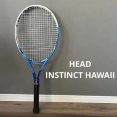 ヘッド HEAD INSTINCT HAWAII テニスラケットのサムネイル