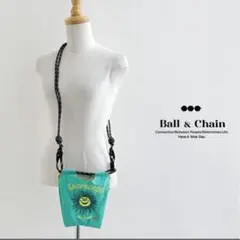 正規品Ball＆Chain （S） RYU.SANPANCHO 314202