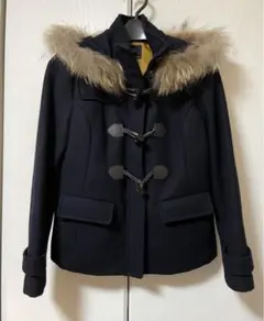 ショートダッフルコート