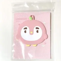 EXO LUGGAGE TAG.ディオ ギョンス D.O. Ver.