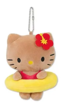 【週末限定価格】 Avail 日焼けキティ マスコットチャーム 4体セット ハローキティ アベイル マスコットチャーム 日焼けキティ - メルカリ