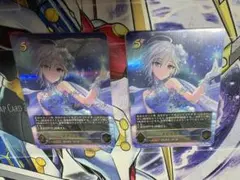 【美品】 シャドウバースエボルヴ アナスタシア SP アナスタシア SP [アイドルマスターシンデレラガールズ] CP02-SP02