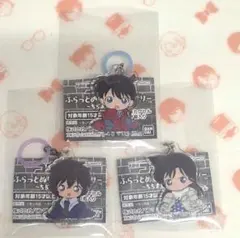 名探偵コナン　新一　蘭　世良　めじるしアクセサリー