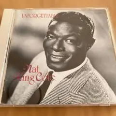 ナット•キング•コール　「アンフォゲッタブル」デラックス版