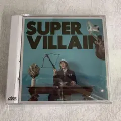 BEST ALBUM SUPERVILLAIN