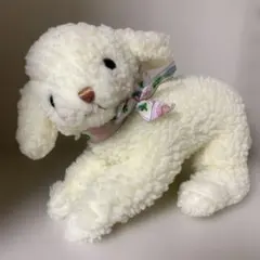 GUND社製・ランビ・ヒツジ　童心
