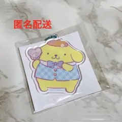 サンリオ　いちご新聞　おめかしキャラチャーム　ポムポムプリン